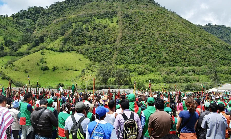 Indígenas del Cauca denuncian secuestro de menores
