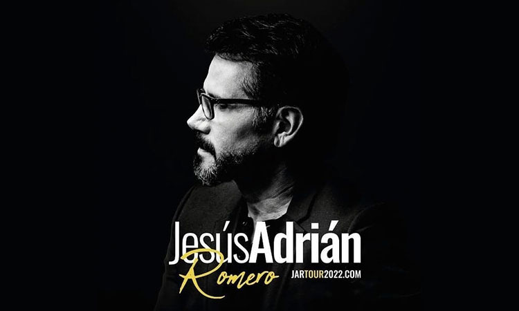 Jesús Adrián Romero lanza nuevo sencillo