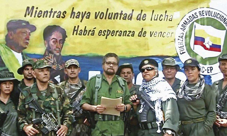 Muerto o herido ¿Qué pasó con Iván Márquez?
