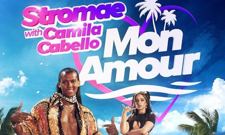 "Mon Amour" a ritmo de baile-funk-pop