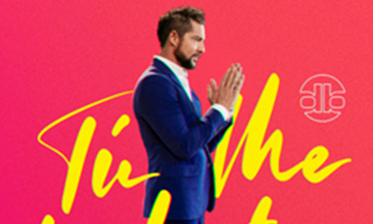 Tú me delatas lo nuevo de David Bisbal