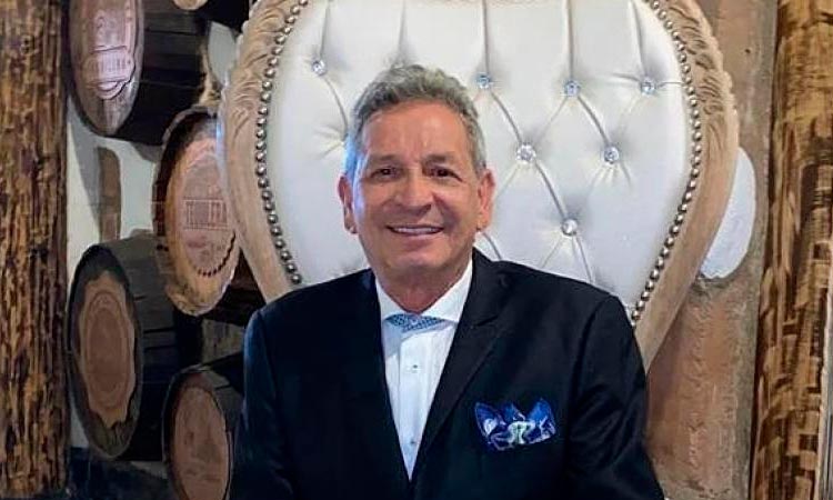 funeral darío gómez