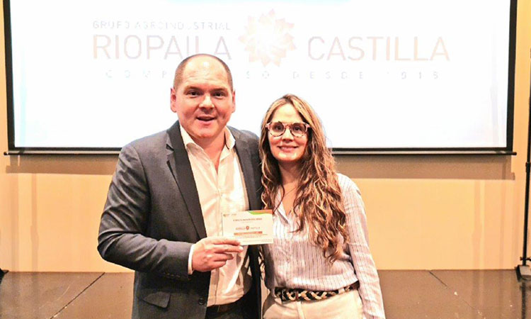 Riopaila Castilla destacada por su inversión social