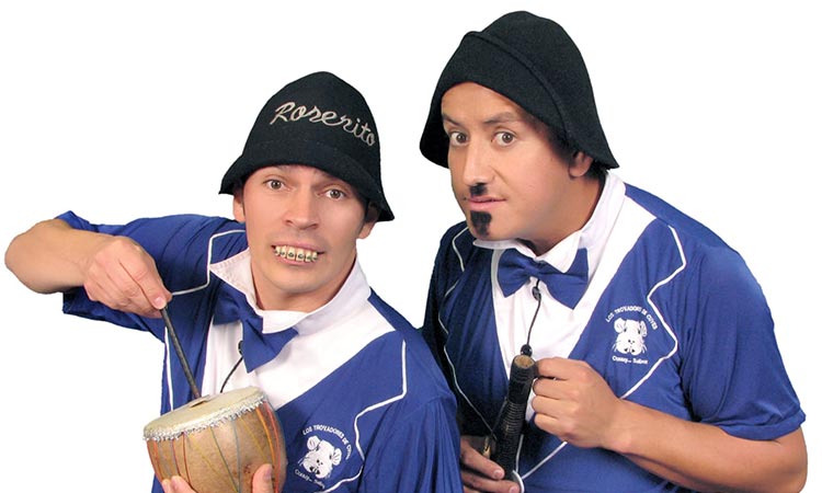 Los Cuyes vuelven a Cali con su gira “Cuy sabor 2022”
