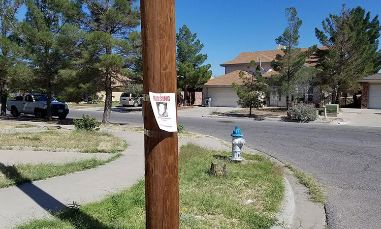 Así funciona el Mecanismo de Búsqueda Urgente de persona desaparecida