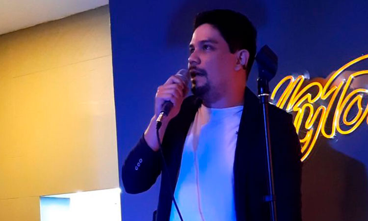 Llega Comedy Wars