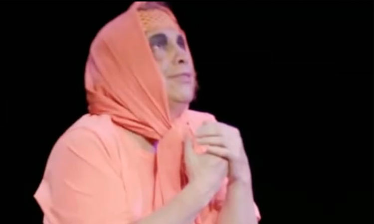 Judith Perpetua y el éxtasis de la mujer