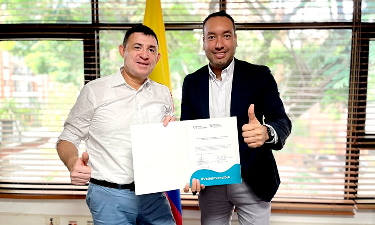 Asistencia técnica puerta a puerta a las empresas y emprendimientos del centro del Valle