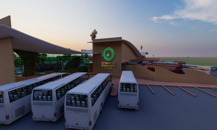 Luz verde a construcción de terminal de transporte de Cartago