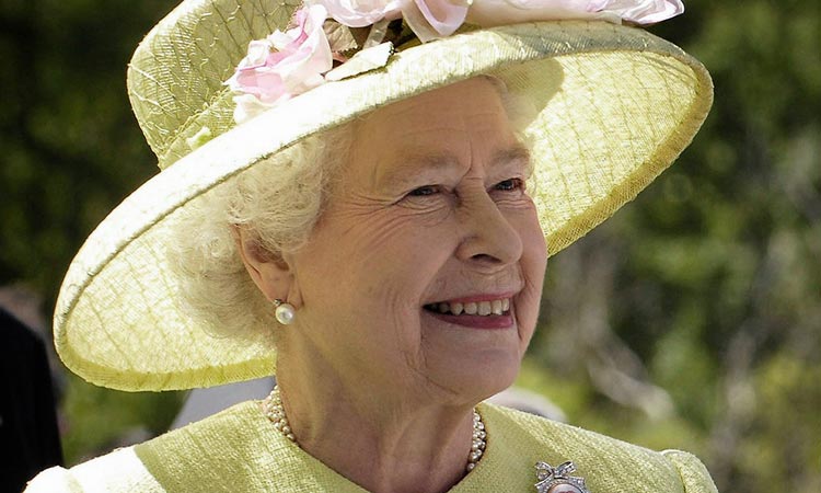 Luto mundial por muerte de la reina Isabel II