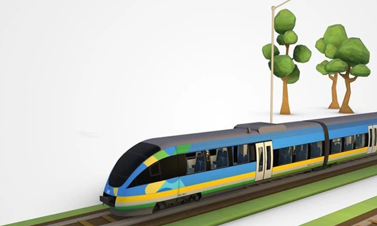 Acompañamiento internacional a Tren de Cercanías del Valle