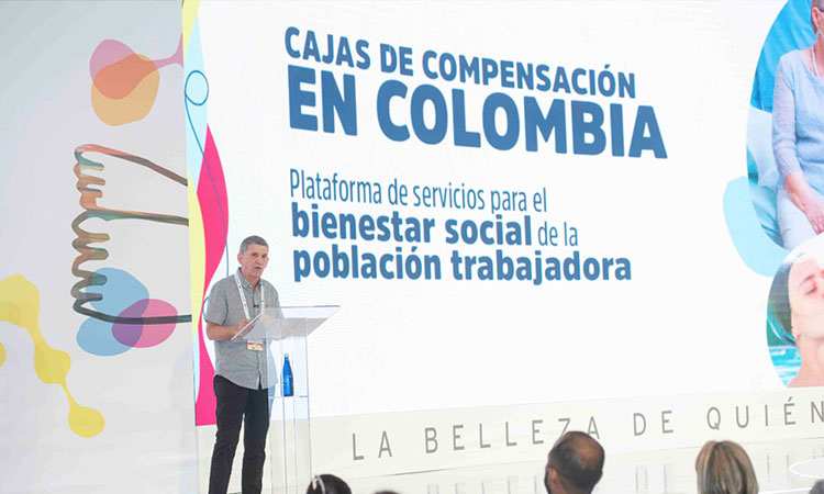 “Cajas de compensación mejoran la calidad de vida de los colombianos”