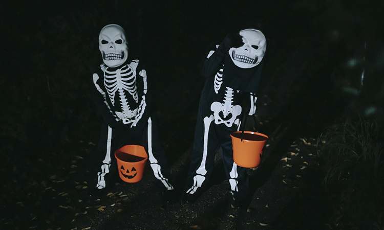Halloween: Que el consumo de dulces en los niños no se vuelva una pesadilla