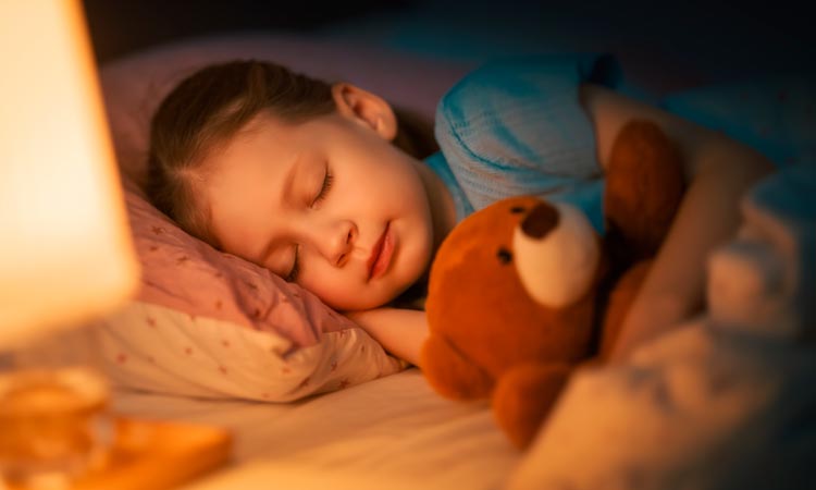 hijos no duermen pueden desarrollar enfermedades mentales