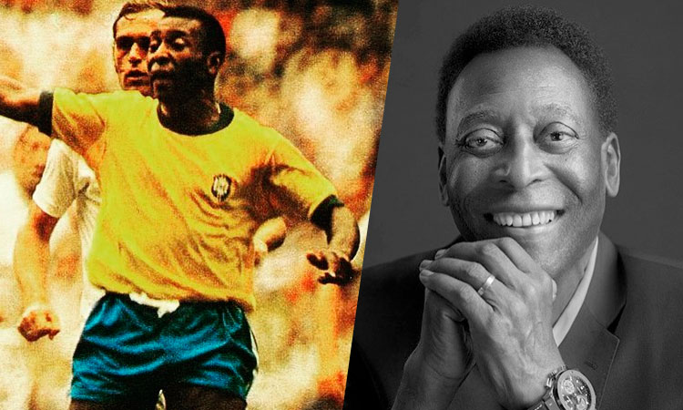 El fútbol extrañará a Pelé por toda la eternidad