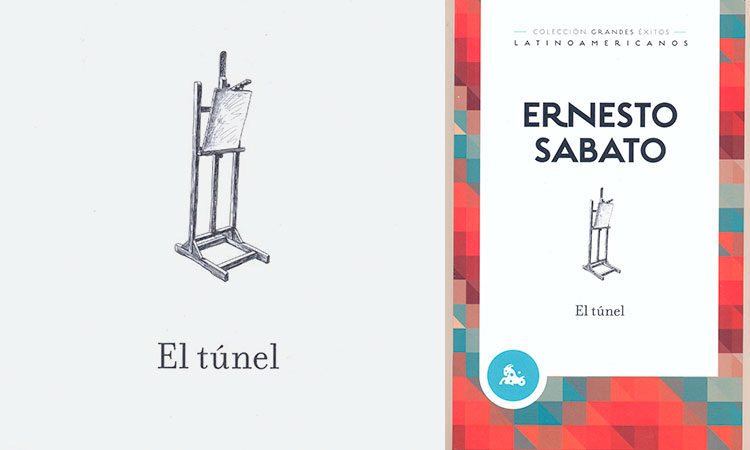 El túnel ERNESTO SÁBATO