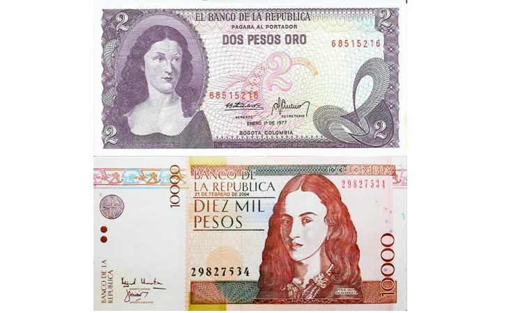 Así es la nueva moneda de 10.000 pesos que ya inició circulación nacional