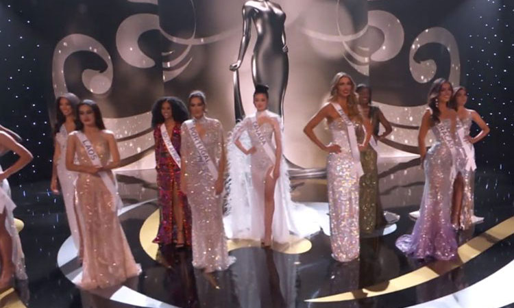 Caleño calzó a dos finalistas de Miss Universo