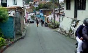 Asesinado un menor de edad en Cali por las denominadas “fronteras invisibles”.