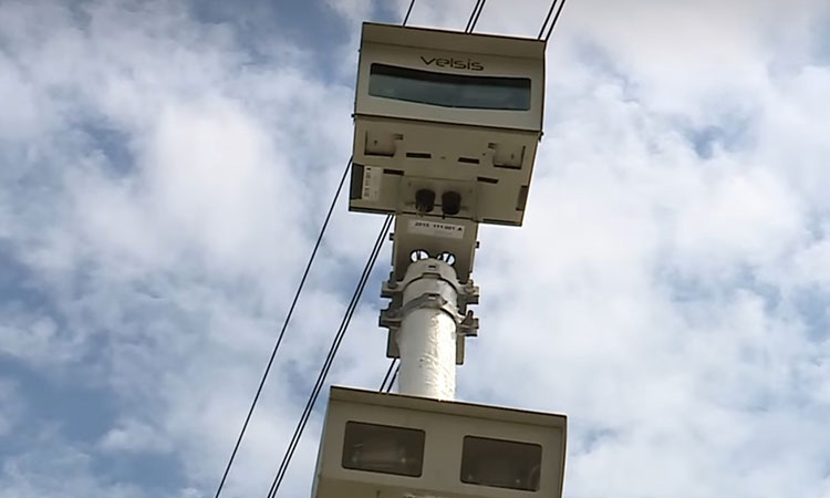 80 cámaras de detección estarán instaladas en las vías de Cali
