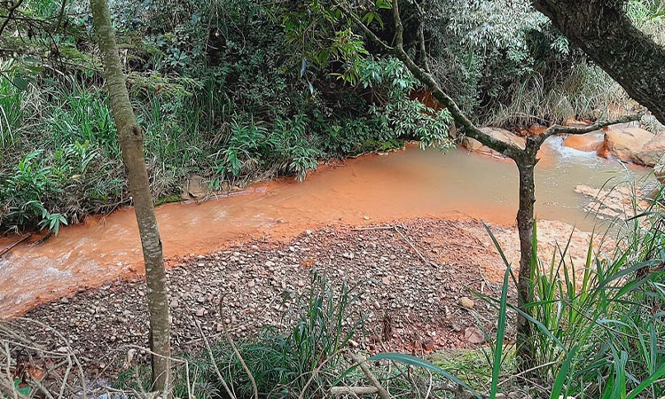 Descontaminarán aguas de quebrada El Chocho