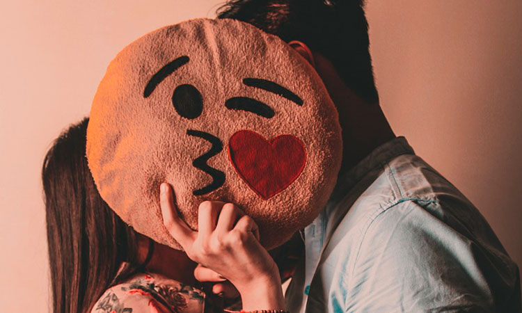 ¿Cuándo dio su último gran beso?
