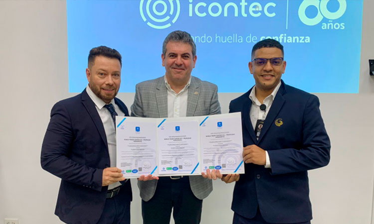 World Trade Center recibe certificación