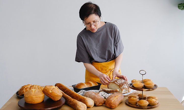 ¿Comer pan engorda?¿Debe eliminarlo de su dieta?