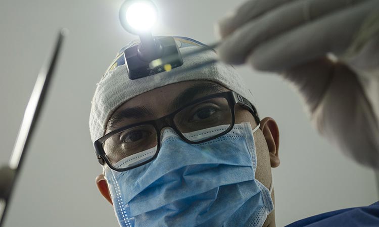 Escasez de medicamento vital para trasplante de pulmón