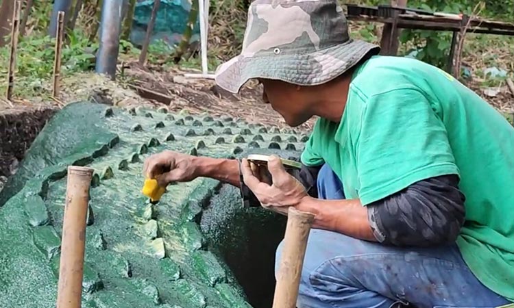 Un Parque que con madera plástica cambia vidas en la comuna 20 de Cali
