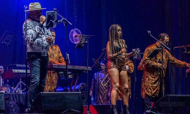 La experiencia inolvidable de la timba cubana llega a Cali en el concierto de Timbaland
