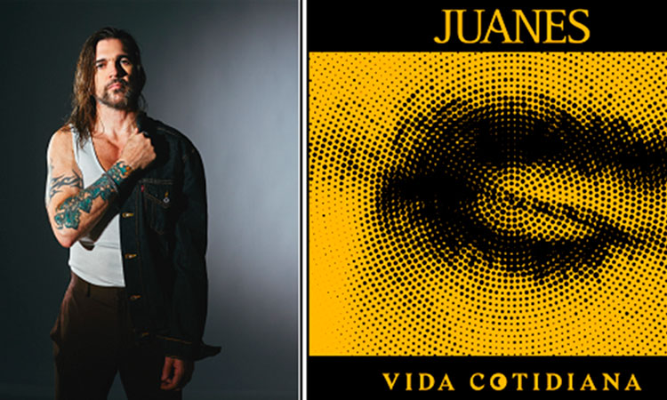 Hoy no tengo miedo de mostrar mi vulnerabilidad: Juanes