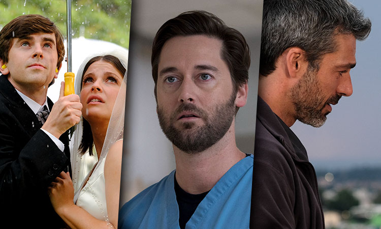 Los dramas médicos de sony channel están de regreso