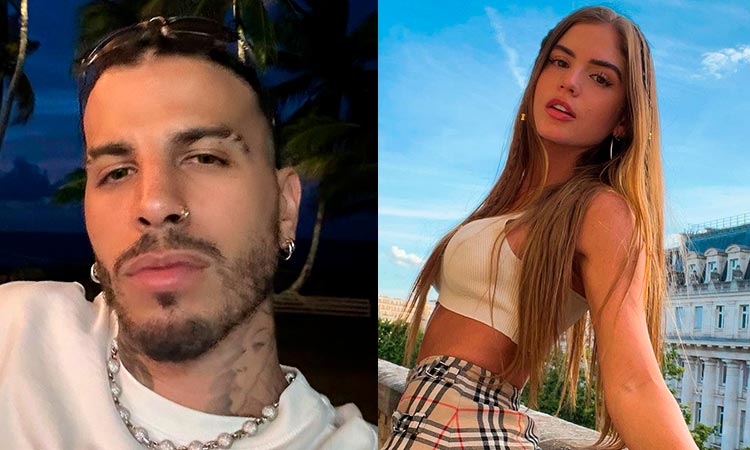 Desmienten infidelidad de Rauw Alejandro