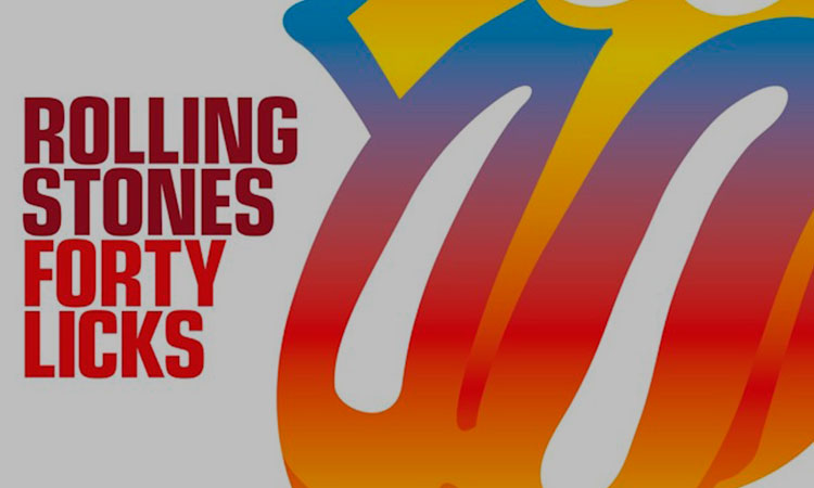 Forty Licks de los Rolling Stones en edición de lujo