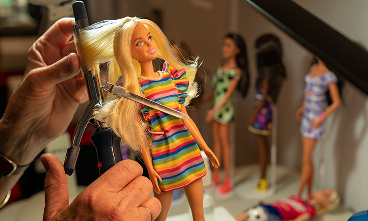 Se estrena Barbie Dreamhouse Challenge