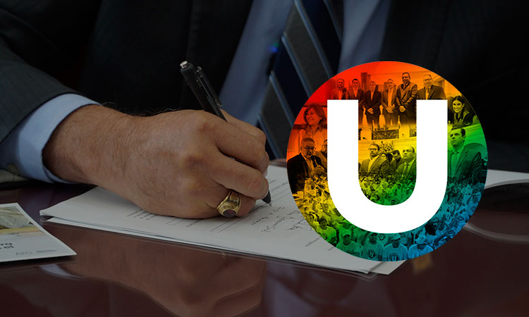La U continúa trabajando por la transformación social del país