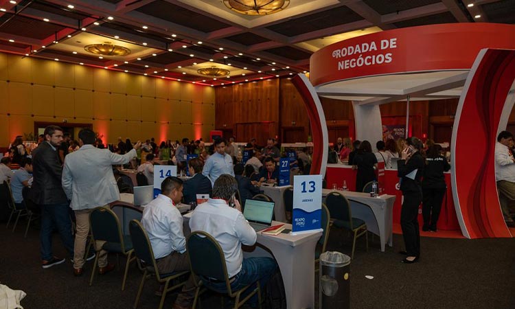 Llega a Cali el Roadshow Perú