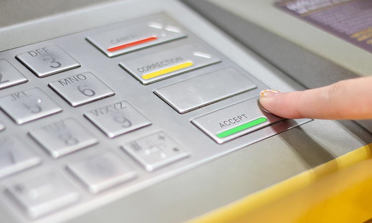 Robos en cajeros automáticos Colombia