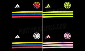 nuevo uniforme selección colombia 2023 2024