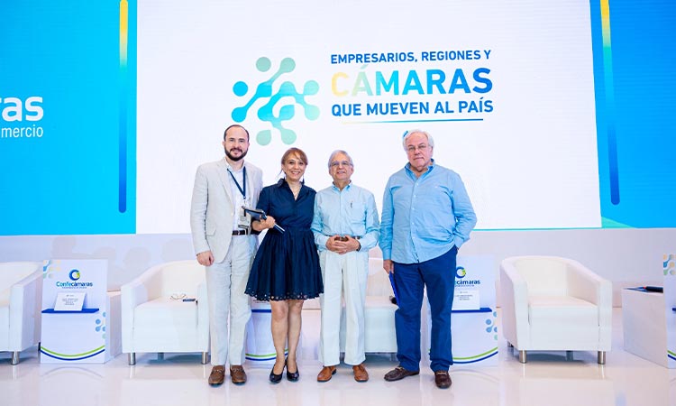 Avanza congreso de Confecámaras