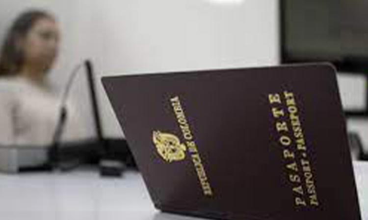 Incertidumbre por expedición de pasaportes