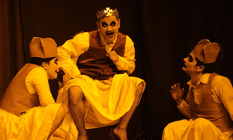Sinergia teatral en Yumbo