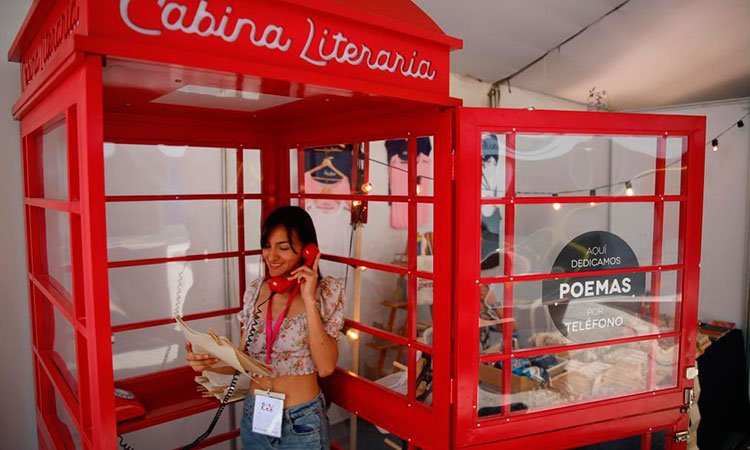 Curiosidades de la Feria del libro