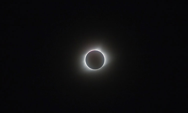 Eclipse de sol este sábado, mitos y verdades de este fenómeno