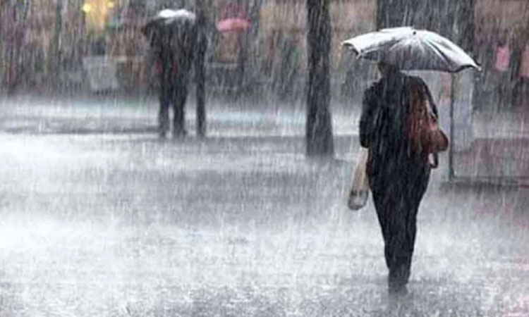 Llegó temporada de lluvias a la región