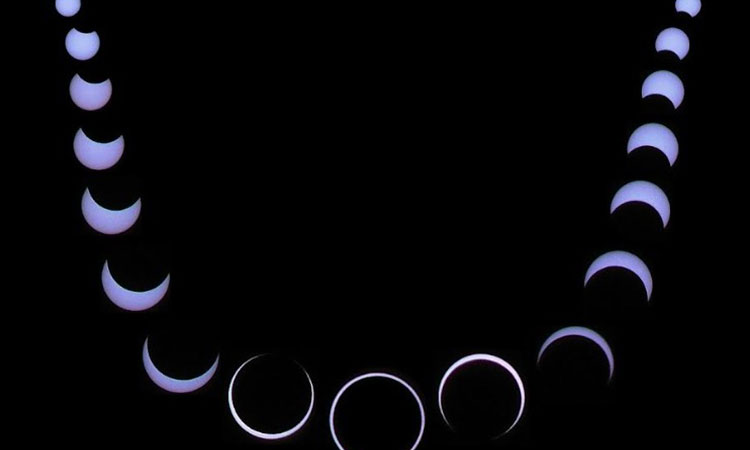 ¿Por qué ver directamente un eclipse puede afectar su visión?