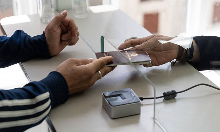 ¿Qué va a pasar con los pasaportes?