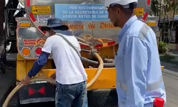 Yumbo quedará sin agua este fin de semana, descubra el porqué