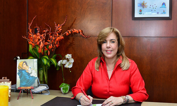 Clara Luz Roldán, finalista al ‘Premio Mejores Gobernantes 2020-2023’
